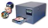 Thermo-Retransfer CD-Labeldrucker TEAC P55